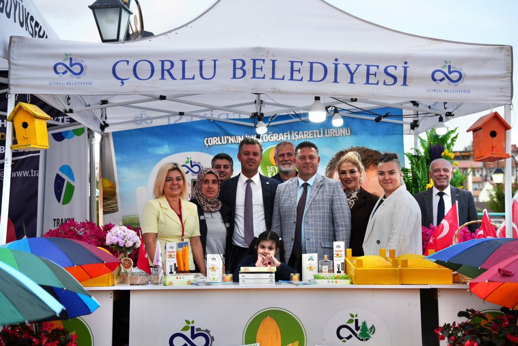 Seymen Kavunu Uluslararası Sahneye Çıktı