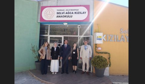 Yeni Eğitim Öğretim Dönemi Okul Ziyaretleri