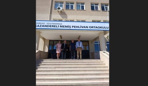 Yeni Eğitim Öğretim Hazırlıkları Yerinde İncelendi