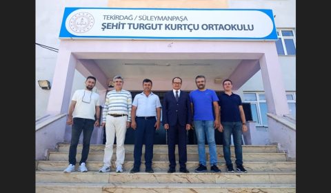Yeni Eğitim Öğretim Yılı Okul Ziyaretlerimiz Devam Ediyor