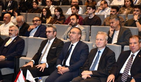 Yeşil Sanayi Buluşmaları Programı Düzenlendi