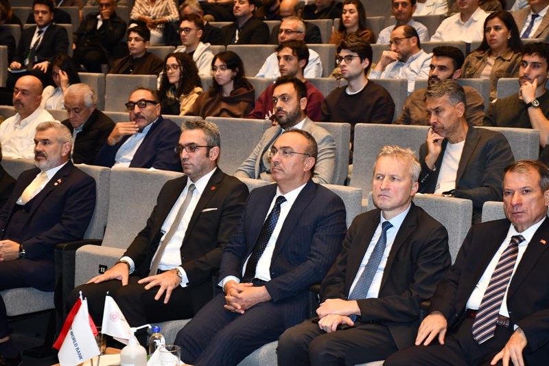 Yeşil Sanayi Buluşmaları Programı Düzenlendi