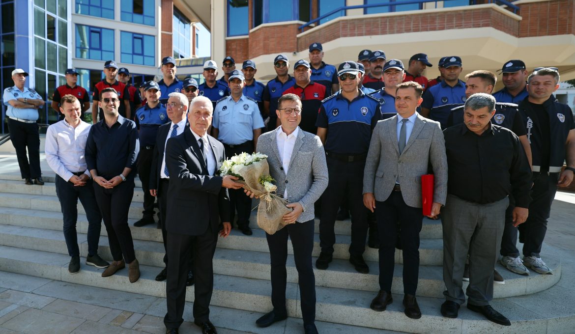 ZABITA TEŞKİLATIMIZ 200 YAŞINDA