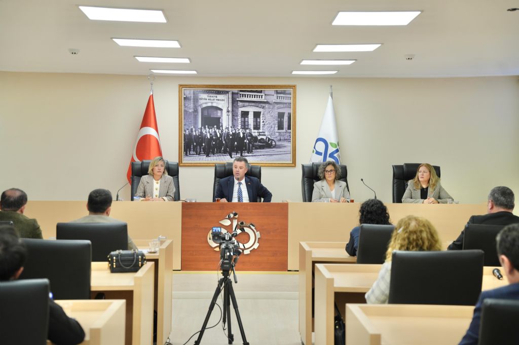 2027 Yılı Bütçesi ve Ücret Tarifesi Görüşüldü