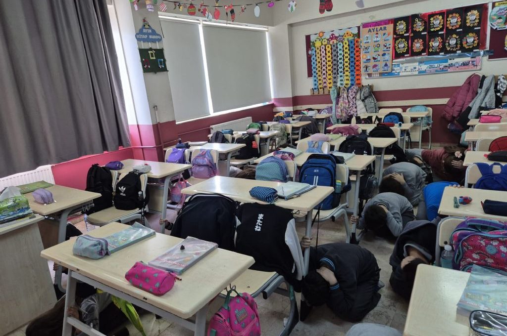 Çorlu Belediyesinden Okullarda Hayat Kurtaran Eğitim