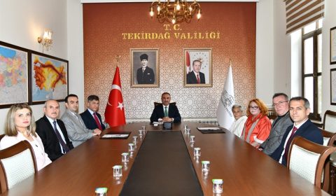Çorlu İlçemiz Yenice Mahallesi’ne Aile Sağlığı Merkezi Yaptırılacak