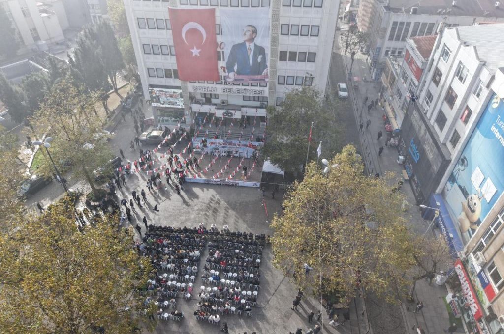 Çorlu`nun Kurtuluşunun 104. Yılı Törenlerle Kutlanacak