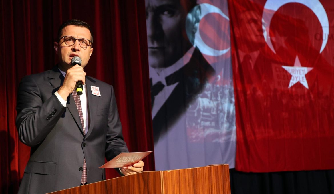 CUMHURİYETİMİZİN 103’ÜNCÜ YAŞINI KUTLADIK