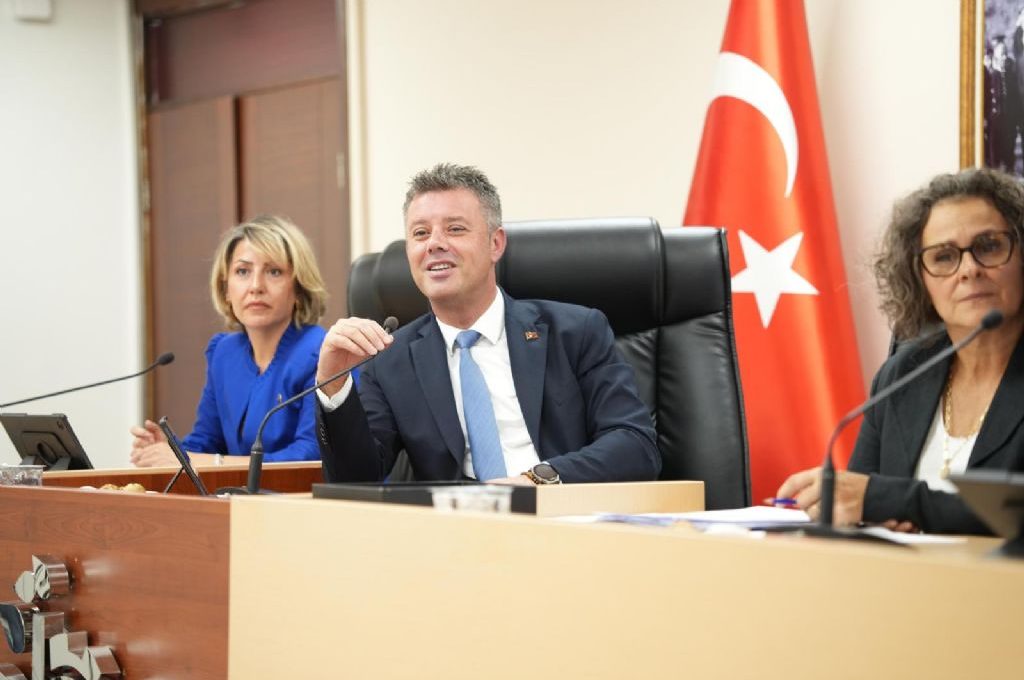 Ekim Ayı Olağan Meclis Toplantısı Yapıldı