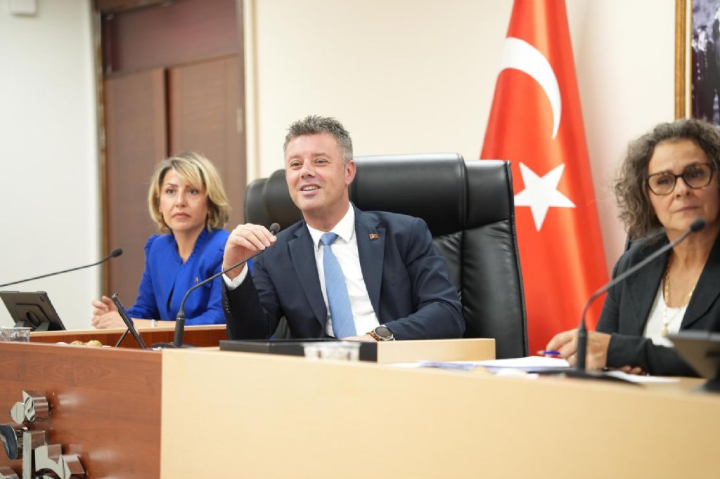 Ekim Ayı Olağan Meclis Toplantısı Yapıldı