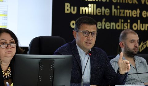 EKİM AYI TOPLANTILARI TAMAMLANDI