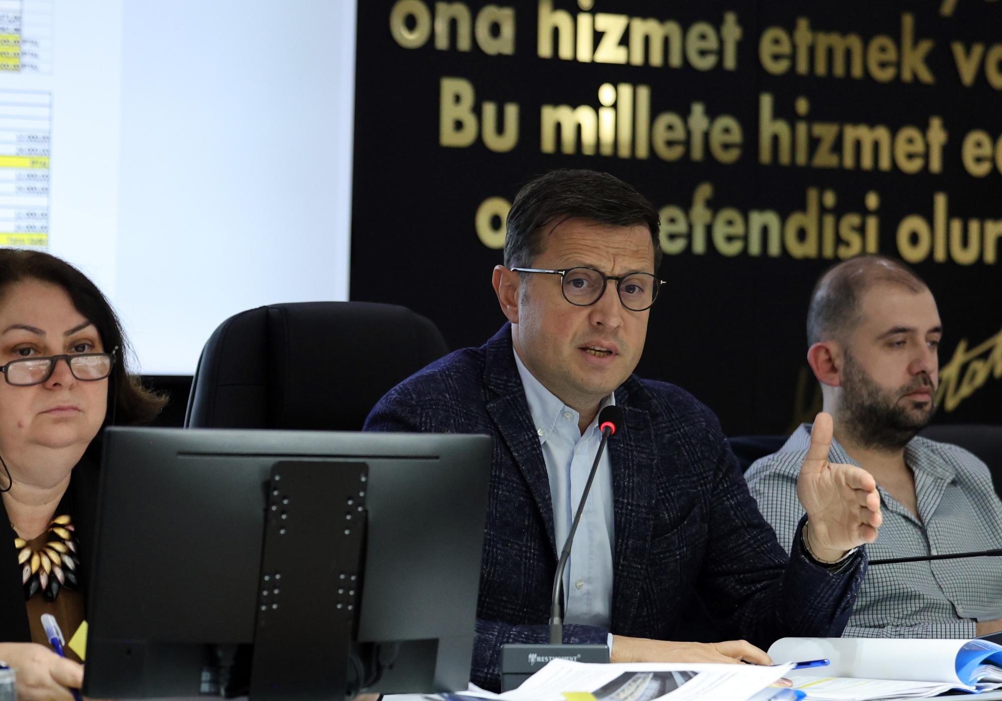 EKİM AYI TOPLANTILARI TAMAMLANDI
