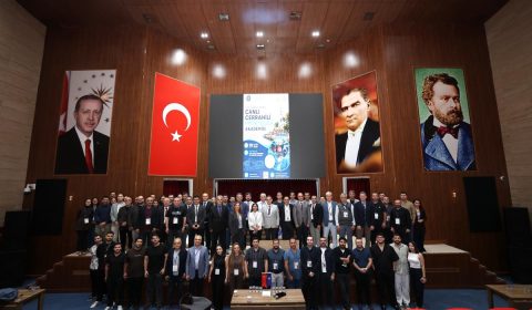 GENEL CERRAHLAR TEKİRDAĞ’DA BULUŞTU: CANLI CERRAHİ PROKTOLOJİ AKADEMİSİ BAŞARIYLA GERÇEKLEŞTİ