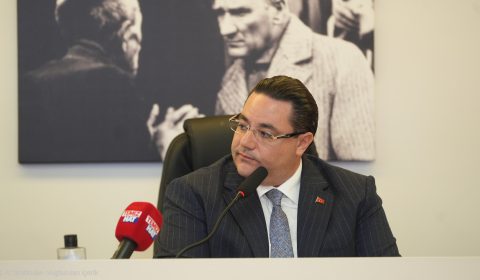 İLKLERİN BELEDİYESİNDEN DEV HİZMET