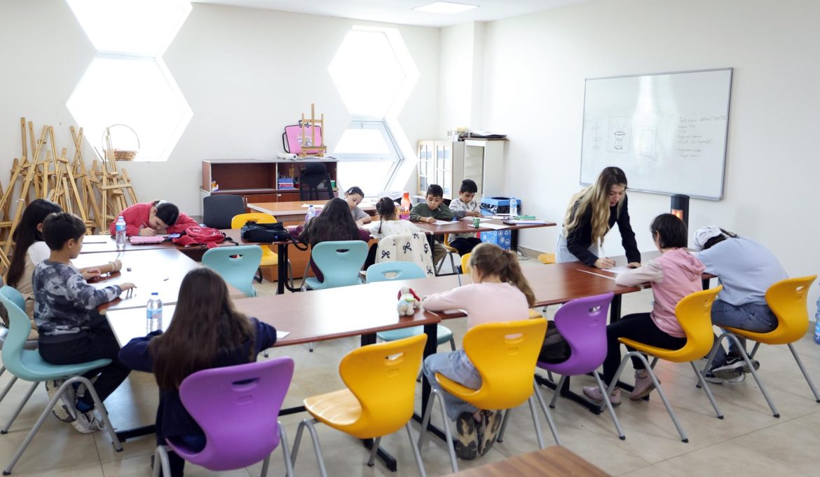 KÜLTÜR SANAT KURSLARIMIZDA YENİ DÖNEM BAŞLADI