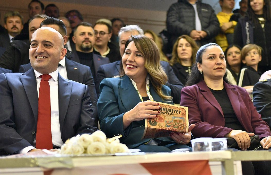 MALKARA’DA CUMHURİYETİMİZİN 103. YILI COŞKUYLA KUTLANDI