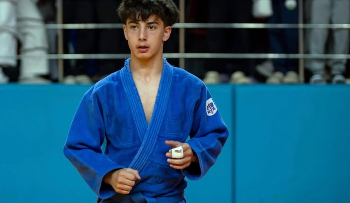 MİLLİ SPORCUMUZ HAMZA AYAN FRANSA’DA ŞAMPİYON OLDU