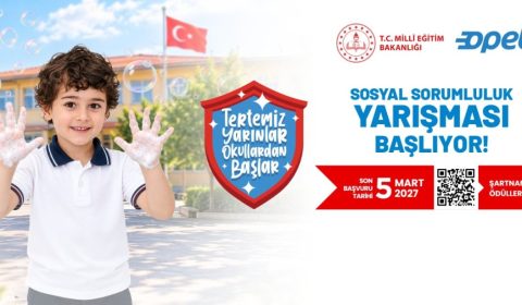 Öğrenciler, "Tertemiz Yarınlar" İçin Sosyal Sorumluluk Kampanyası Düzenleyecek