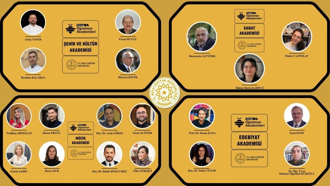 Öğretmen Akademileri, 2026-2027 Eğitim Öğretim Yılında Yeni Dönem Çalışmalarına Başlıyor.