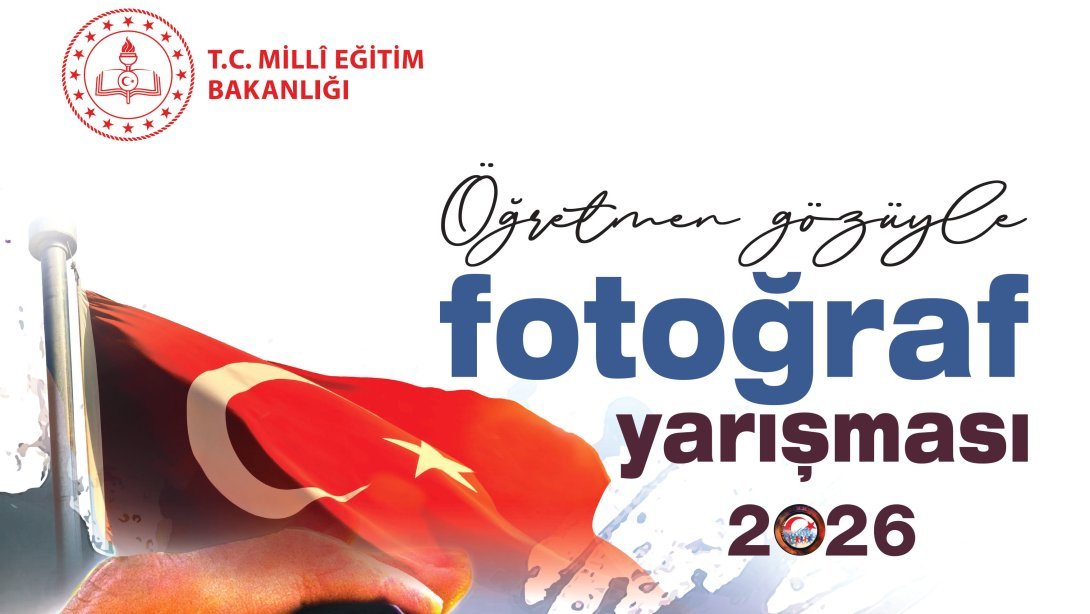 Öğretmenler Arası Fotoğraf Yarışması Türkiye Genelinde Başlıyor