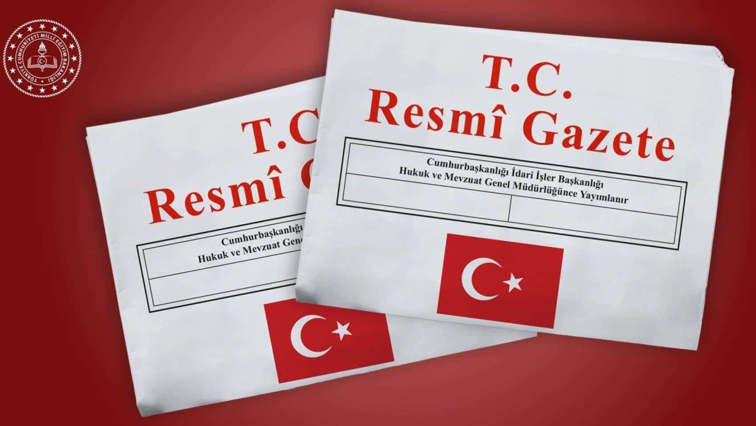 OSB İçi ve Dışındaki Özel Mesleki ve Teknik Liselerde Öğrenim Gören/Görecek Öğrencilere Eğitim Desteği Tebliği, Yayımlandı