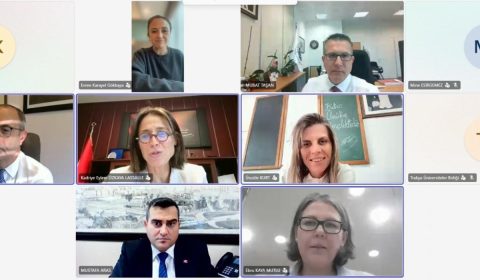 TRAKYA ÜNİVERSİTELER BİRLİĞİ 26. ALT KURUL TOPLANTISI GERÇEKLEŞTİRİLDİ