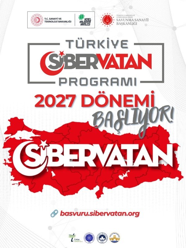 Türkiye Siber Vatan Programı 2027 Dönemi Başladı