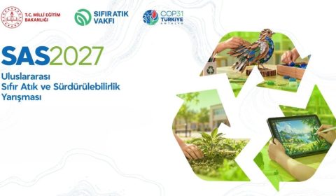 Uluslararası Sıfır Atık ve Sürdürülebilirlik Yarışması Düzenlenecek